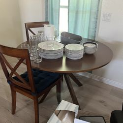Table 2 Chairs 