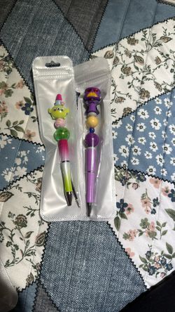 Doorable Pen