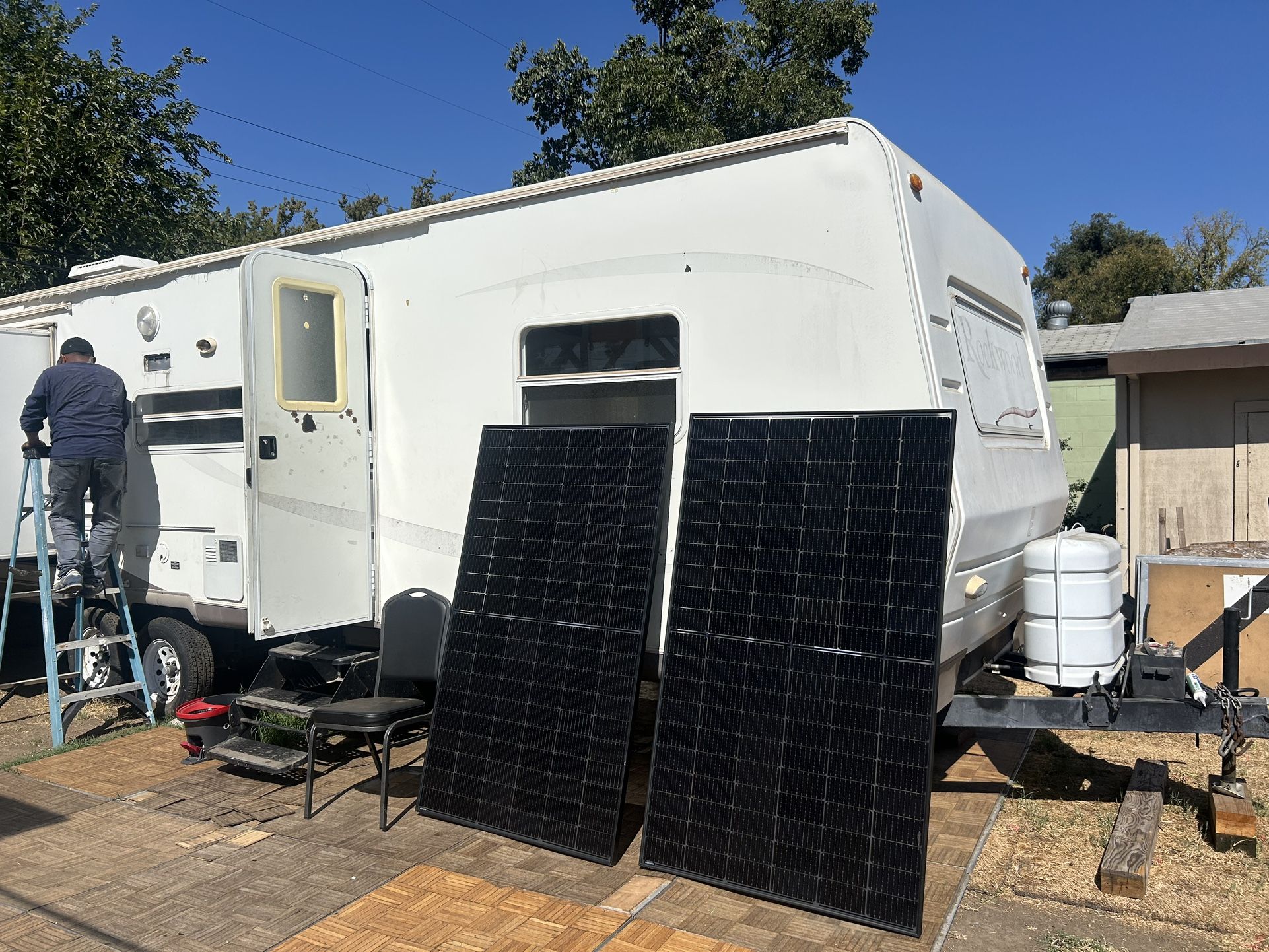 SOLAR PANELS SYSTEMS