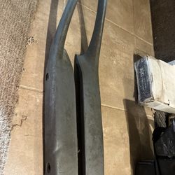 82-92 Firebird GTA Door Panel Arm Rests 