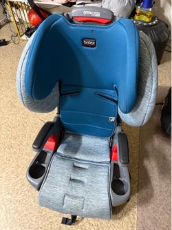 Britax Grow With You & Chicco KidFit