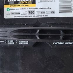 Car Battery For Honda Odyssey