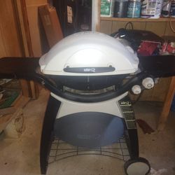 Weber Grill