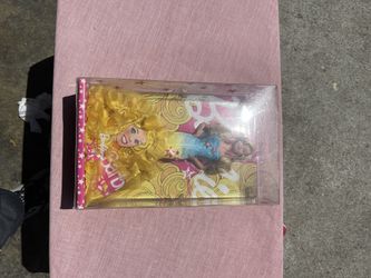 Barbie Doll Pink Label
