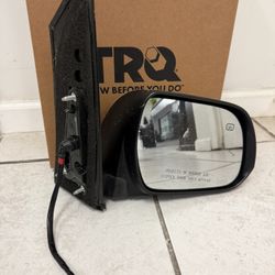 Toyota Sienna 2017 Mirror