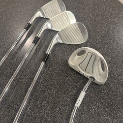 Kirkland Iron Set, Pgx Putter 