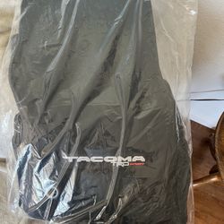 2025 Toyota Tacoma floor mats