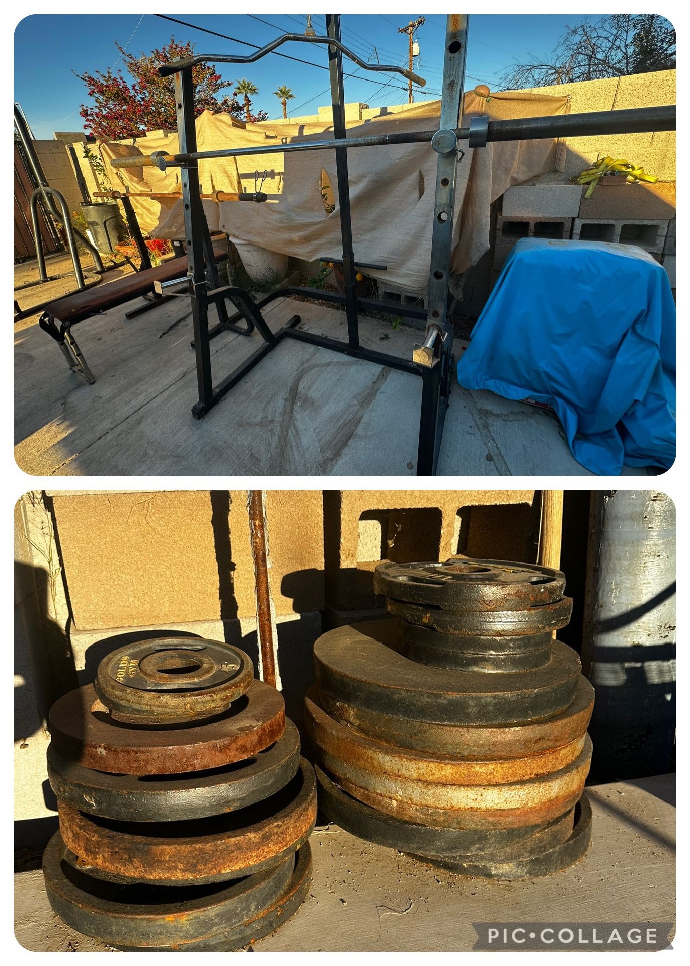 Weight Set