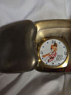 Big boy watch