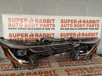 2020 Corolla SE Headlights PAIR LED OEM ⭐️ 2022