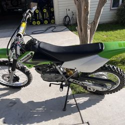 2003 Kawasaki KLX125