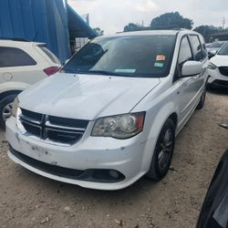 2014 Dodge Grand Caravan