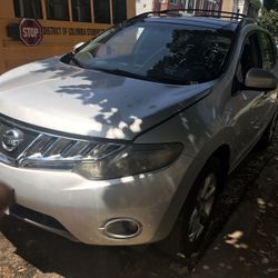 2009 Nissan Murano