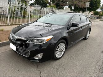 2014 Toyota Avalon Hybrid