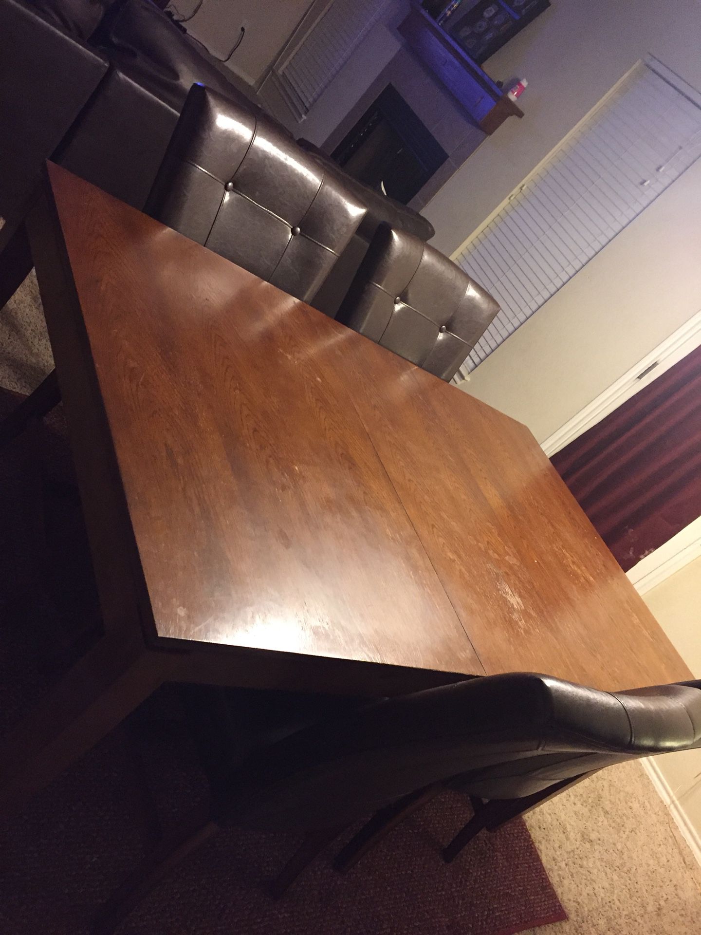 Kitchen table- furniture row