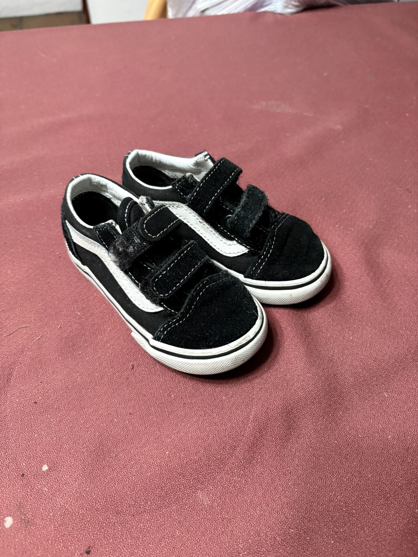 Vans (Velcro)