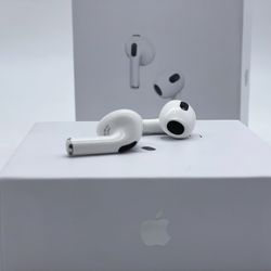 Airpod gen 3 white 