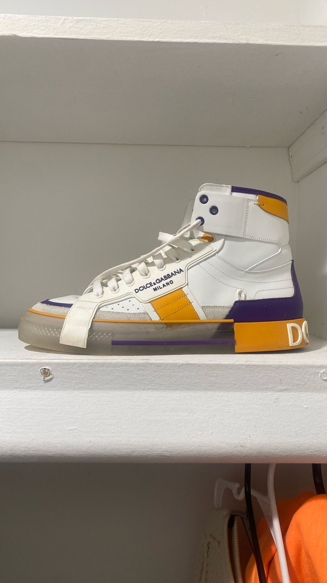 D&G SIZE 13