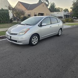 2006 Toyota Hybrid 