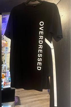 New! Ladies Shirt Dress