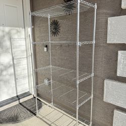 Heavy Duty Shelving Rack 