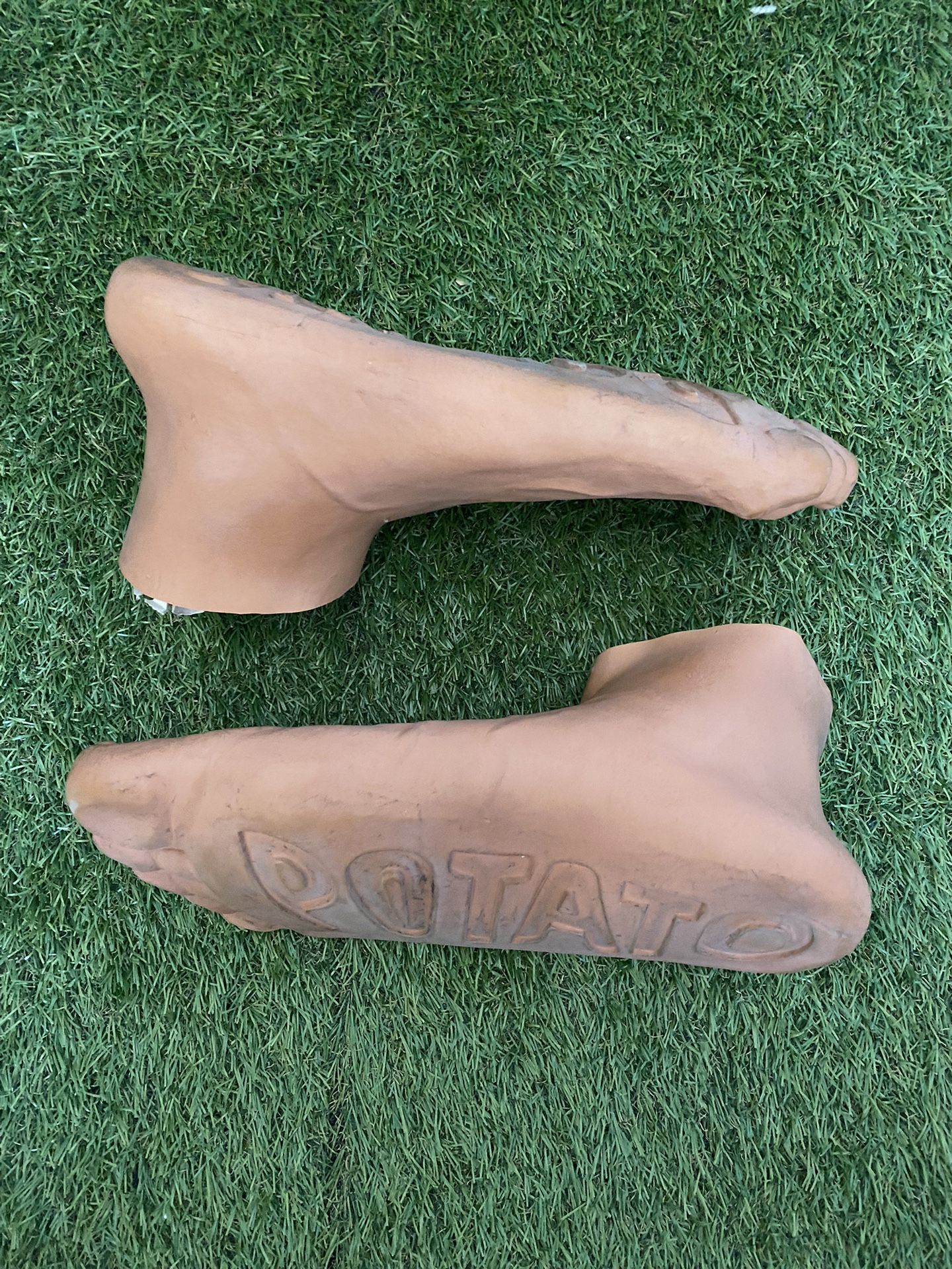 imran potato caveman slippers/shoes for Sale in Phoenix, AZ - OfferUp