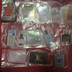 Car Air Freshener's-Pick (3) For $25.00!!!