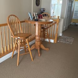 Oak Table