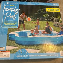 Family Pool 