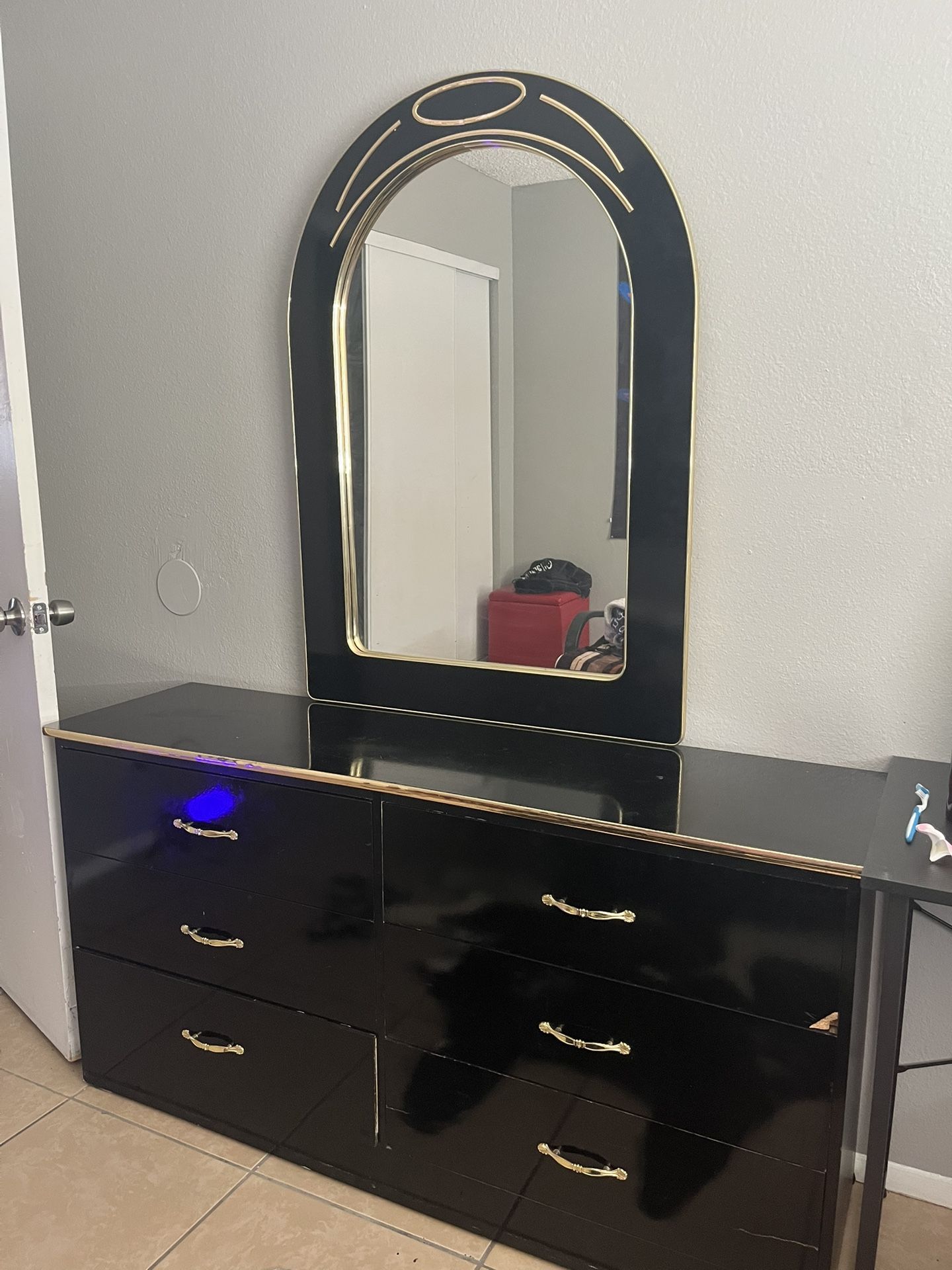Vanity Set / Drawer