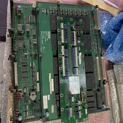 Virtua Striker 2 99 SEGA MODEL 3 ARCADE Video GAME PCB BOARD  IF8