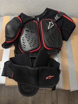 Motorcycle Protection Jacket 