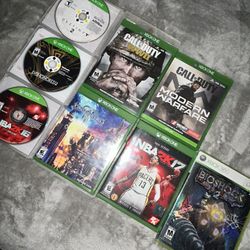Xbox One Video Games