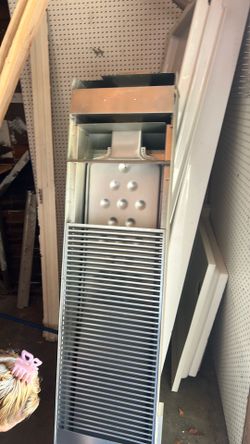 Heater for house