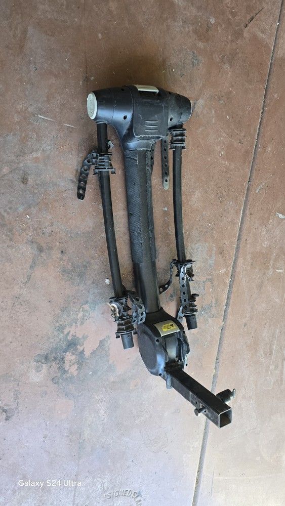 Thule Bike Hitch Rack