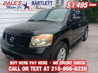 2014 Nissan Armada