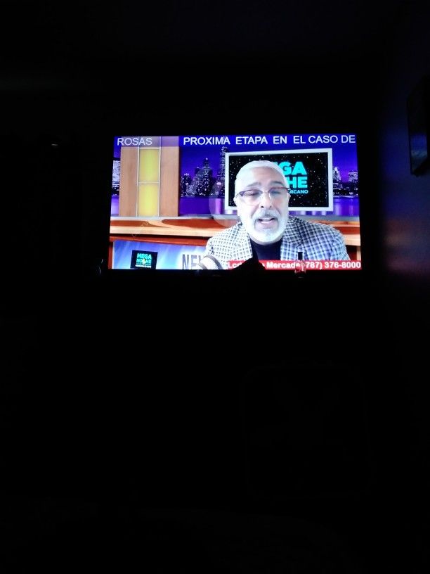 55' TELEVISION SMART TV