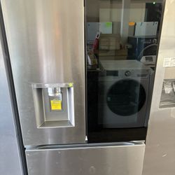 Refrigerator And Freezer 