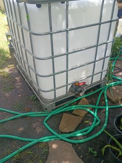 Water tank