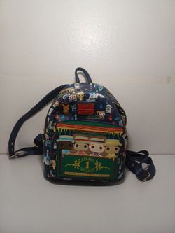 Disney Parks LOUNGEFLY Bag
