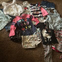 Girls Clothes 