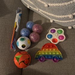 Fidgets