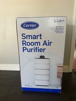 Carrier Smart Room Air Purifier