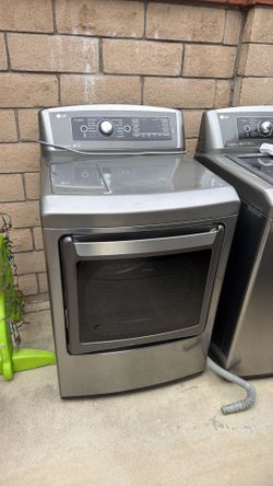 LG Dryer