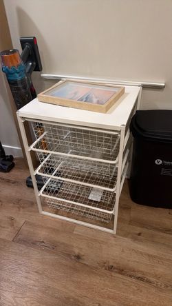 IKEA storage cabinet
