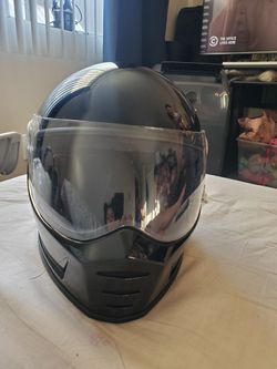 Biltwell Motorcycle Helmet
