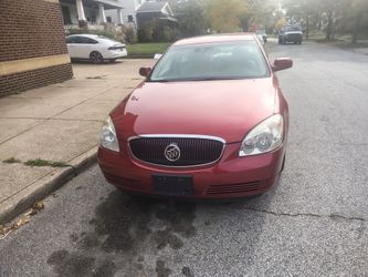 2008 Buick Lucerne