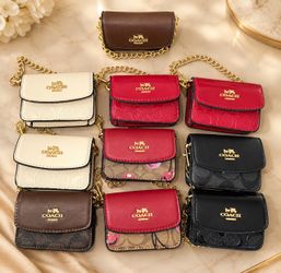 Mini bags $25 each