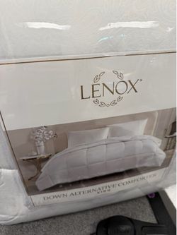 Lenox comforter king