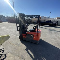 Forklifts